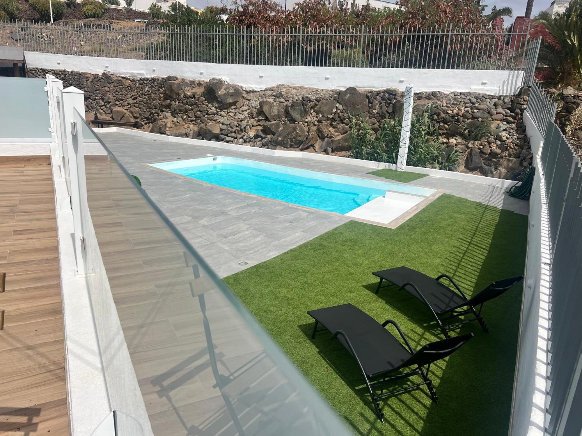 Paradise 2 Gran Canaria Вилла Тельде